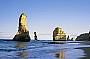 The impressive Apostles