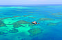 Arlington Reef Pontoon position