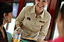 KSR Gold Class dedicated Hostess 