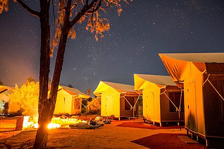 3 Day 4WD Goanna Dreaming Centre by Wayoutback Australian Safaris • About Australia